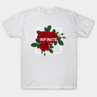 infinite lists v9 T-Shirt